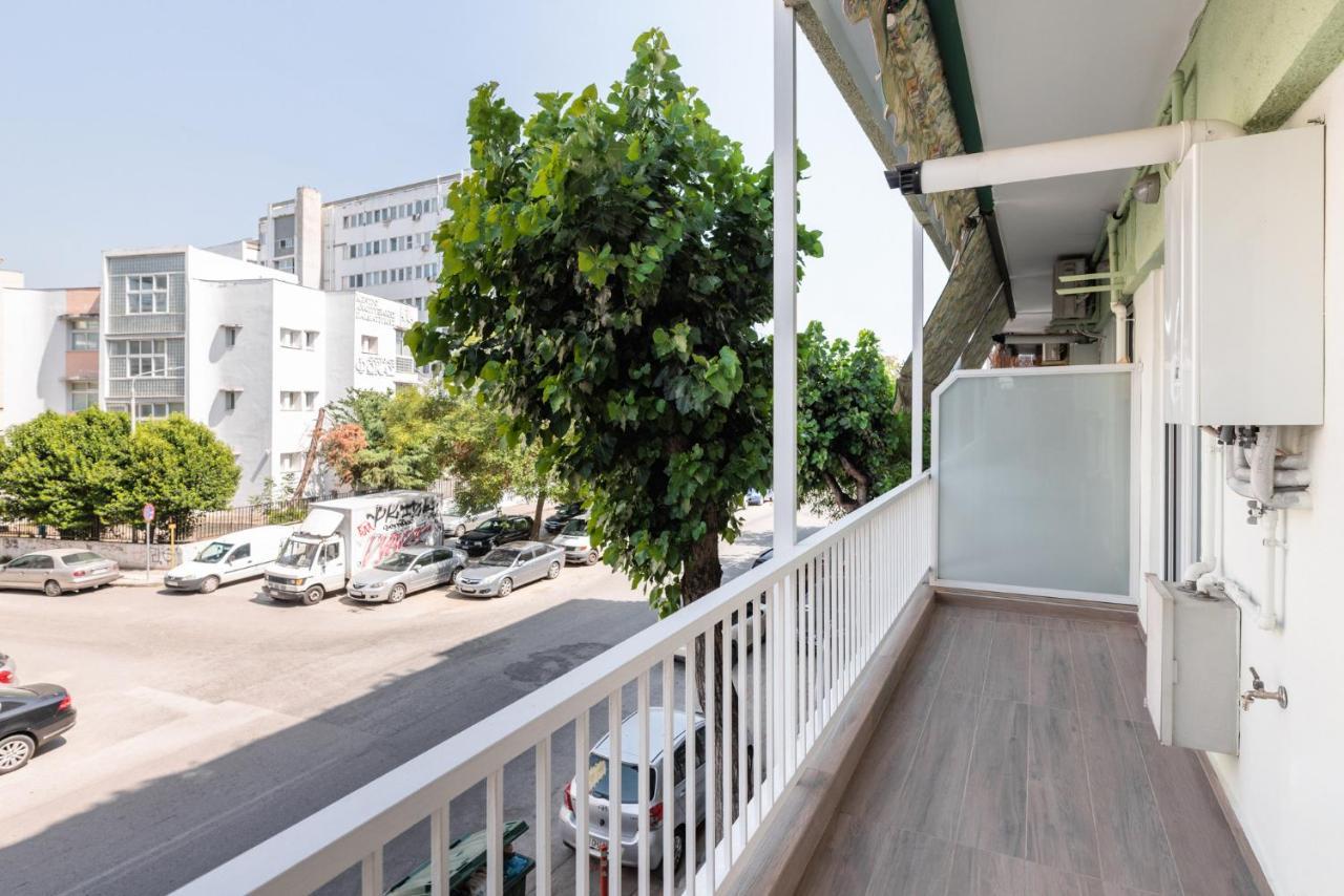Hippocrates Bound By Binobi Innovative Management! Θεσσαλονίκη Εξωτερικό φωτογραφία